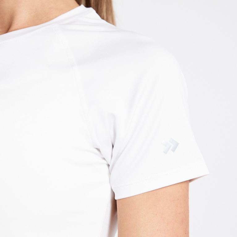 Training tee " Ws Run Tee 2.0" White